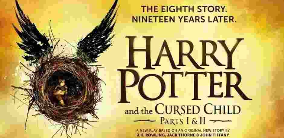 Harry Potter And The Cursed Child Film Adaptation News